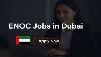 ENOC Jobs in Dubai