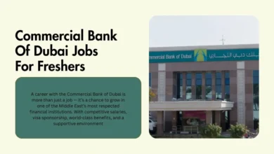 Commercial Bank Of Dubai Jobs