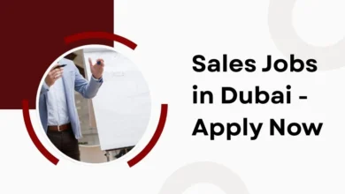 Sales Jobs in Dubai